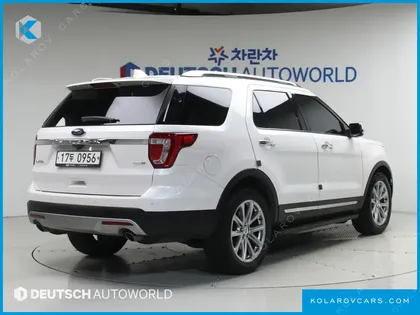 FORD EXPLORER 2.3 LIMITED 4WD