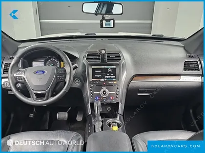 FORD EXPLORER 2.3 LIMITED 4WD