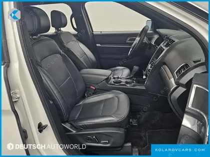 FORD EXPLORER 2.3 LIMITED 4WD