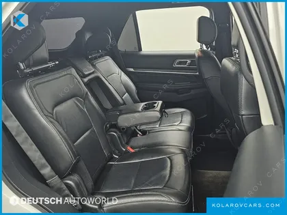 FORD EXPLORER 2.3 LIMITED 4WD