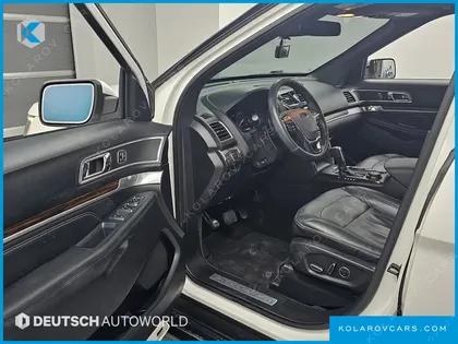 FORD EXPLORER 2.3 LIMITED 4WD