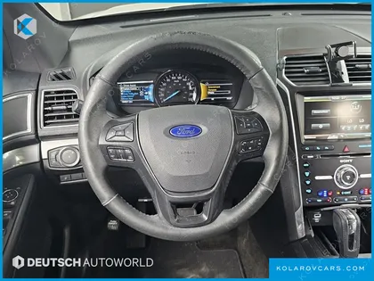 FORD EXPLORER 2.3 LIMITED 4WD