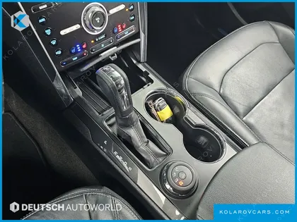 FORD EXPLORER 2.3 LIMITED 4WD
