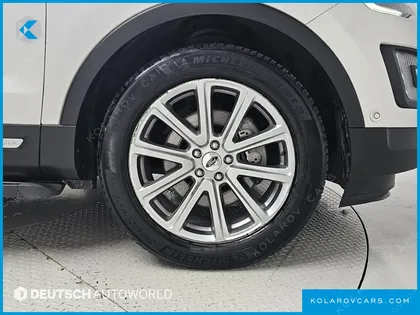 FORD EXPLORER 2.3 LIMITED 4WD