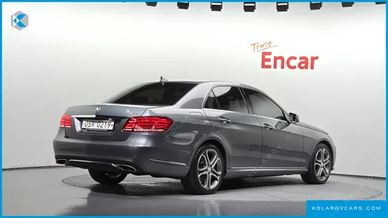 MERCEDES E-CLASS E250 BLUETEC 4MATIC AV