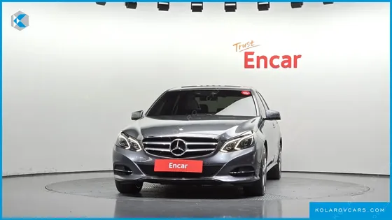 MERCEDES E-CLASS E250 BLUETEC 4MATIC AV