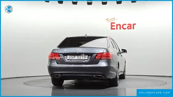 MERCEDES E-CLASS E250 BLUETEC 4MATIC AV