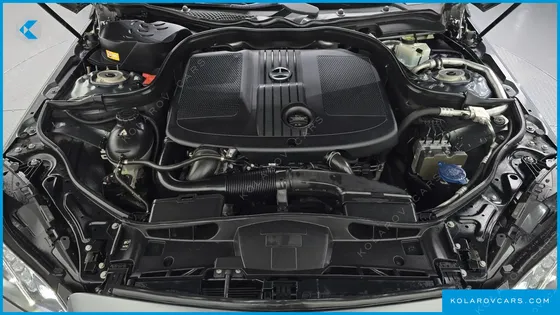 MERCEDES E-CLASS E250 BLUETEC 4MATIC AV