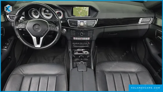 MERCEDES E-CLASS E250 BLUETEC 4MATIC AV
