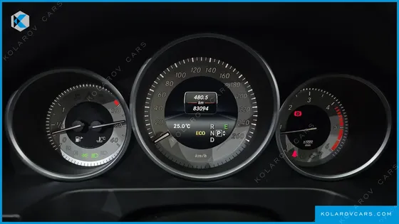 MERCEDES E-CLASS E250 BLUETEC 4MATIC AV