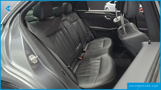 MERCEDES E-CLASS E250 BLUETEC 4MATIC AV