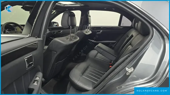 MERCEDES E-CLASS E250 BLUETEC 4MATIC AV