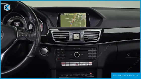 MERCEDES E-CLASS E250 BLUETEC 4MATIC AV