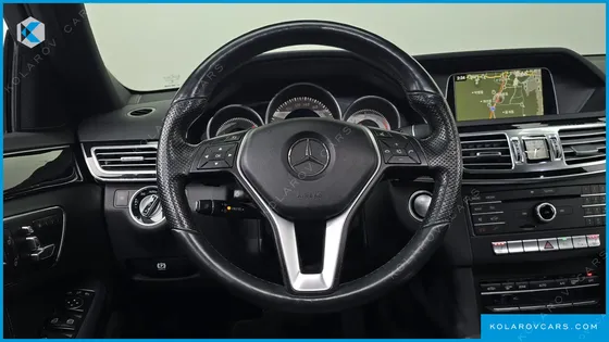 MERCEDES E-CLASS E250 BLUETEC 4MATIC AV