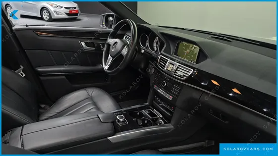 MERCEDES E-CLASS E250 BLUETEC 4MATIC AV
