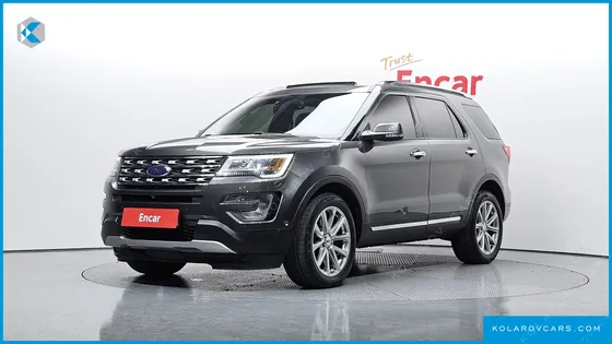 FORD EXPLORER 2.3 LIMITED 4WD