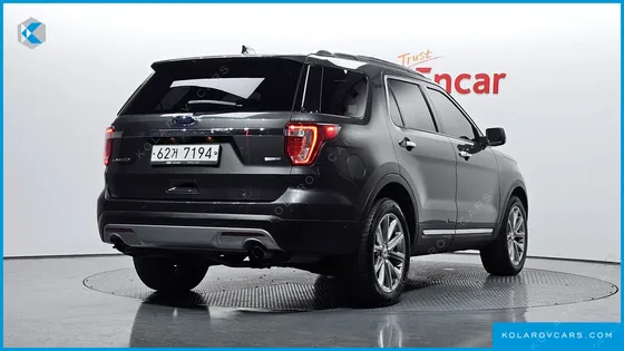 FORD EXPLORER 2.3 LIMITED 4WD