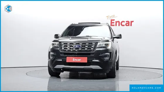 FORD EXPLORER 2.3 LIMITED 4WD
