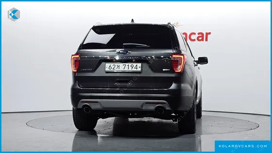 FORD EXPLORER 2.3 LIMITED 4WD