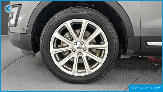 FORD EXPLORER 2.3 LIMITED 4WD