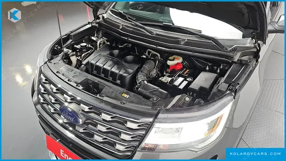 FORD EXPLORER 2.3 LIMITED 4WD
