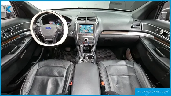 FORD EXPLORER 2.3 LIMITED 4WD