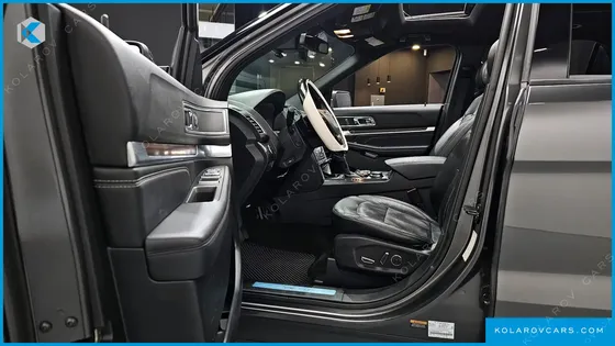 FORD EXPLORER 2.3 LIMITED 4WD