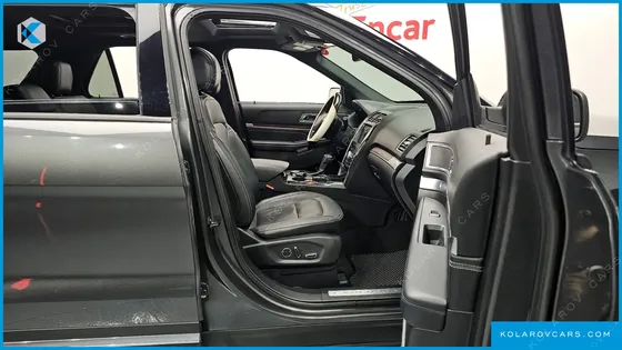 FORD EXPLORER 2.3 LIMITED 4WD