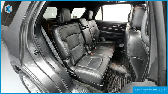 FORD EXPLORER 2.3 LIMITED 4WD