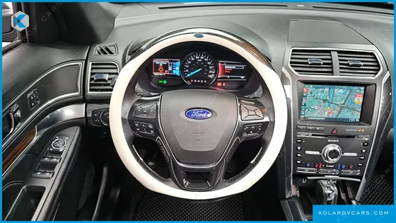 FORD EXPLORER 2.3 LIMITED 4WD