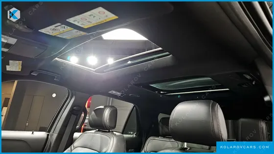 FORD EXPLORER 2.3 LIMITED 4WD