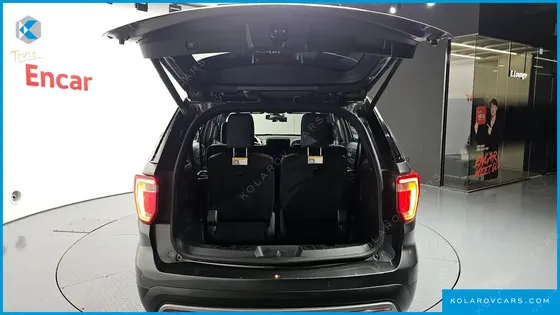 FORD EXPLORER 2.3 LIMITED 4WD