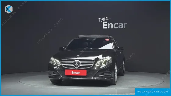 MERCEDES E-CLASS E350 4MATIC AVANTGARDE
