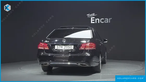 MERCEDES E-CLASS E350 4MATIC AVANTGARDE