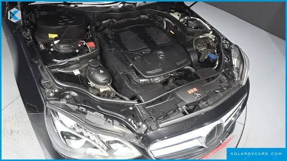 MERCEDES E-CLASS E350 4MATIC AVANTGARDE