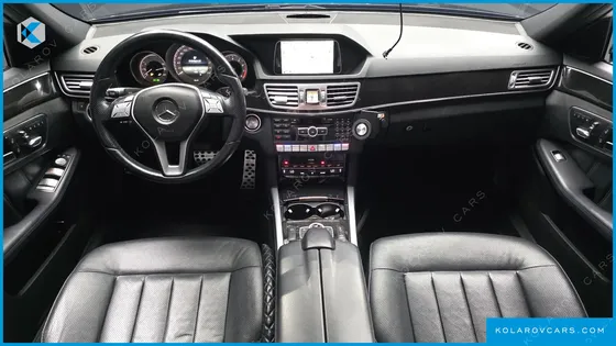 MERCEDES E-CLASS E350 4MATIC AVANTGARDE