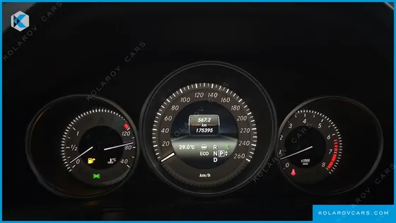 MERCEDES E-CLASS E350 4MATIC AVANTGARDE