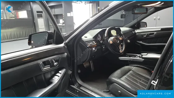 MERCEDES E-CLASS E350 4MATIC AVANTGARDE