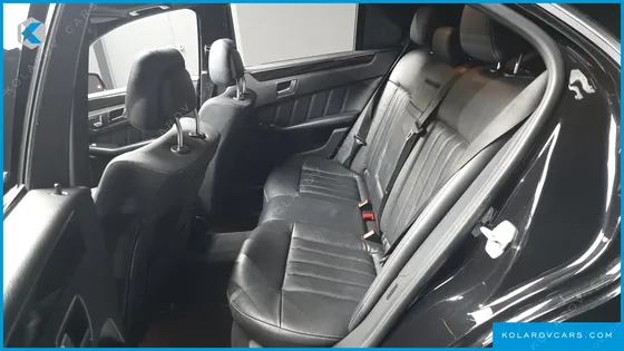 MERCEDES E-CLASS E350 4MATIC AVANTGARDE
