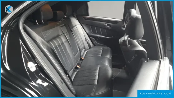 MERCEDES E-CLASS E350 4MATIC AVANTGARDE
