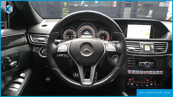 MERCEDES E-CLASS E350 4MATIC AVANTGARDE