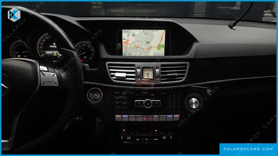 MERCEDES E-CLASS E350 4MATIC AVANTGARDE