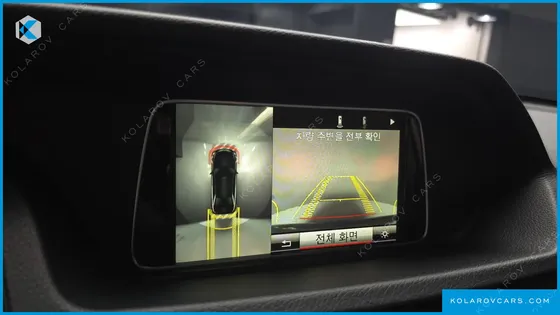 MERCEDES E-CLASS E350 4MATIC AVANTGARDE