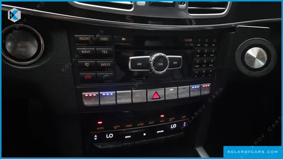 MERCEDES E-CLASS E350 4MATIC AVANTGARDE