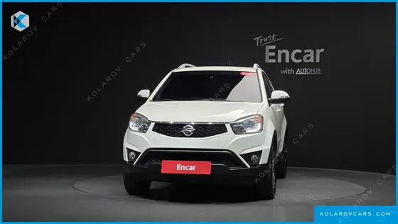KGM - SSANGYONG KORANDO 2.0 CVT 2WD