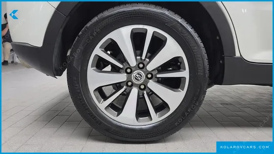 KGM - SSANGYONG KORANDO 2.0 CVT 2WD