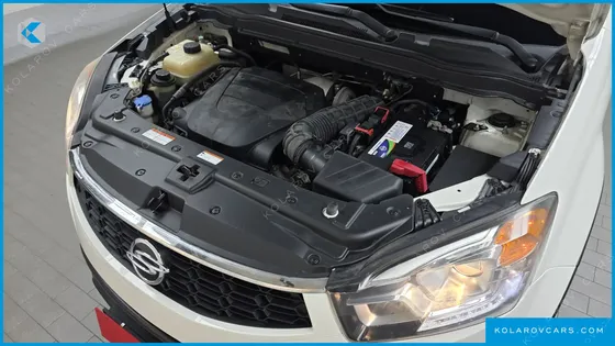 KGM - SSANGYONG KORANDO 2.0 CVT 2WD