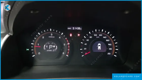 KGM - SSANGYONG KORANDO 2.0 CVT 2WD