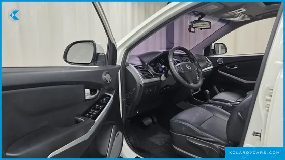KGM - SSANGYONG KORANDO 2.0 CVT 2WD