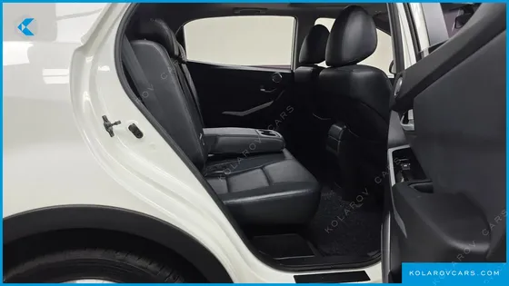 KGM - SSANGYONG KORANDO 2.0 CVT 2WD